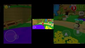 я победил босса черепаху