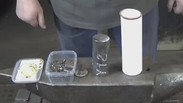 Булат с быстрорезом продолжение - мастер-класс от Леонида Архангельского смотреть онлайн