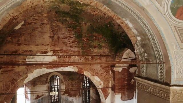 Церковь Троицы Живоначальной в Салобеляке смотреть онлайн