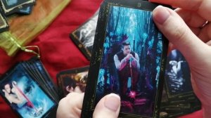 Таро темных сказок