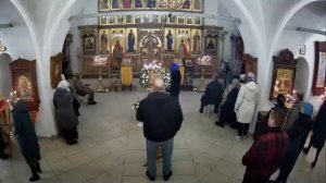 Трансляция Богослужения