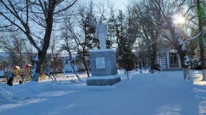 Как же у нас красиво! Провинция зимой.