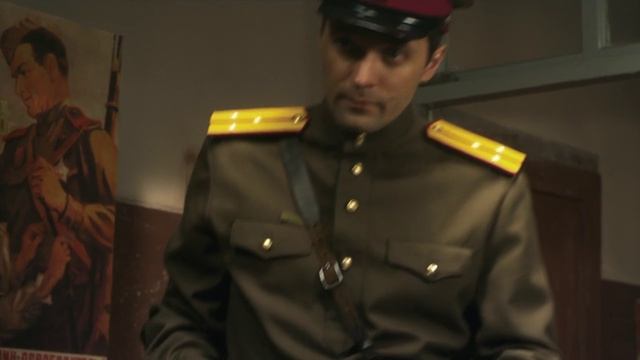 Капитан посмел отказать офицеру контрразведки СМЕРШ смотреть онлайн