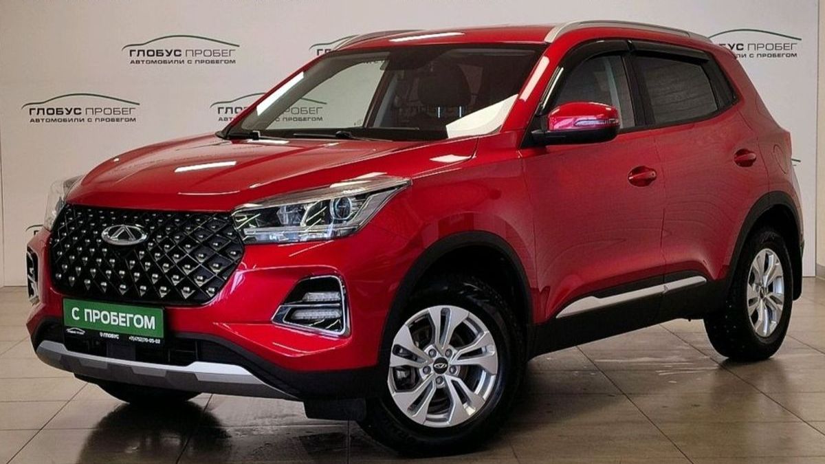 видеопрезентация автомобиля Chery Tiggo 4 Pro 98827 смотреть онлайн