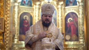 Проповедь в Неделю 30-ю по Пятидесятнице, пред Рождеством Христовым, Святых Отец