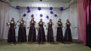 Анс. Улыбка Возле речки День Матери 2025.mp4