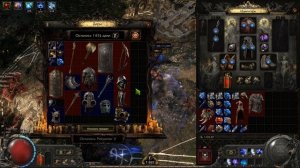 Однокнопочная смерть)) Т15 мапа с ритуалами и бездной. Path of Exile 2 (0.4) Последний из друидов