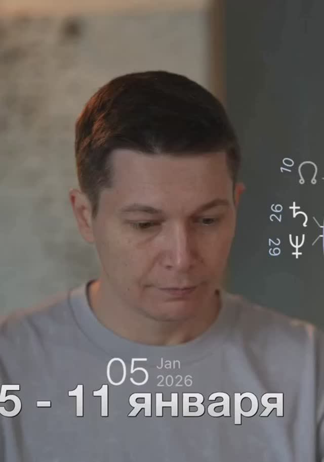 Неделя 5-11 января 2026 смотреть онлайн