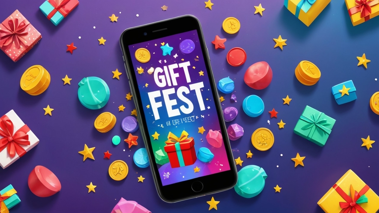 Новогодний Розыгрыш в телеграм! Раздаю призы на своём канале! Участие Бесплатно!