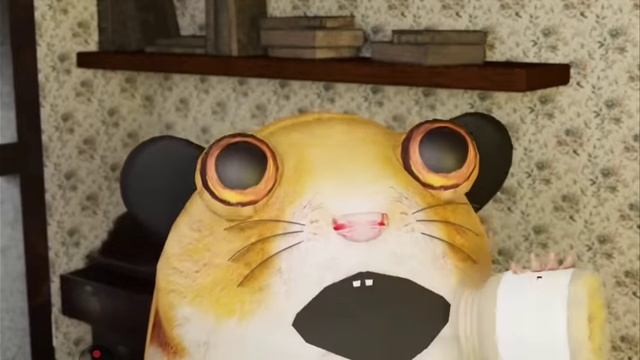 хомяк Миша подросблоп топ