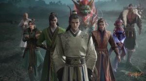 Сказание о пастухе богов 65 Серия - Превью (Аниме-Мультсериал 2024)