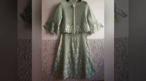 🌸 Мои работы. Платья и юбки 🌸Вязание на заказ 🌸Телеграм-89374411033🌸