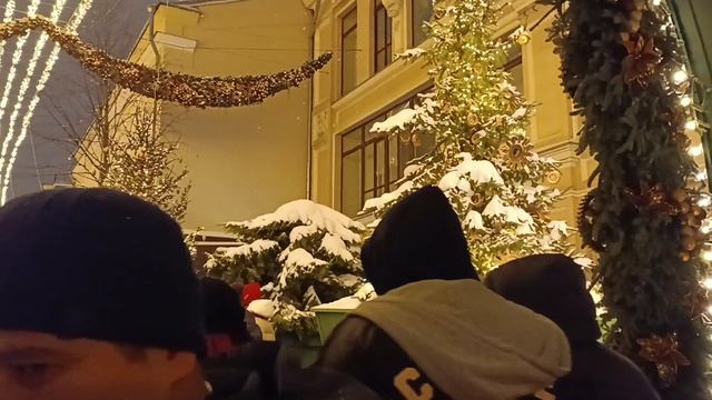 "Механика чудес" на Кузнецком мосту 2025-2026