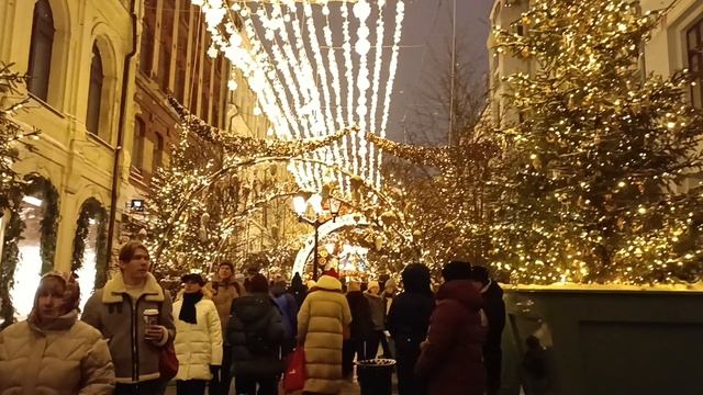 "Механика чудес" на Кузнецком мосту 2025-2026