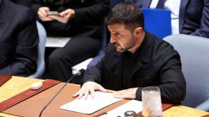 Украина ввела санкции против 95 физлиц и 70 юрлиц преимущественно из РФ