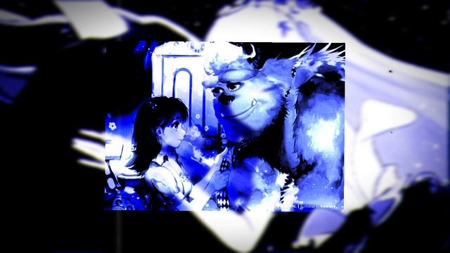 [Eminem Ft Rihanna The Monster] (Slowed + Reverb) смотреть онлайн