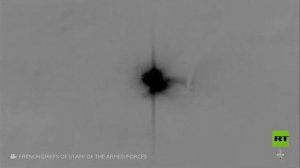 شاهد.. طائرات فرنسية وبريطانية تستهدف موقعا لـ"داعش" في سوريا