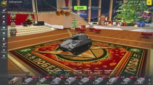 Легкий танк SP 1C \7 уровень \ - Tanks Blitz