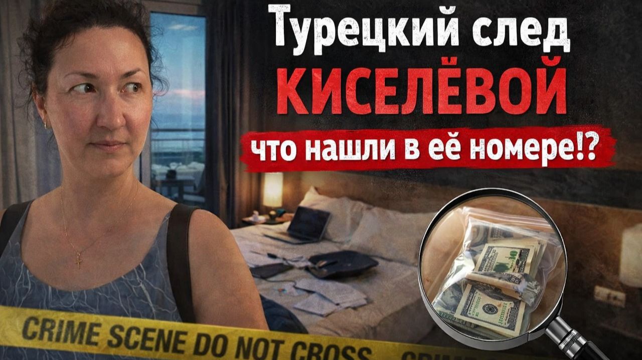 Последний вечер Ирины Киселевой: странные улики, отель и человек с пляжа. что нашли в ее номере? смотреть онлайн
