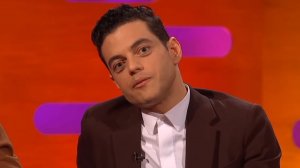 Рами Малек притворился своим братом-близнецом | Шоу Грэма Нортона