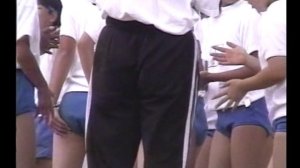 Japan's sports day is full of energy.2