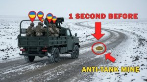 Российские войска поражают украинское бронетранспортное средство