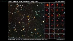 Откуда появилась Вселенная_