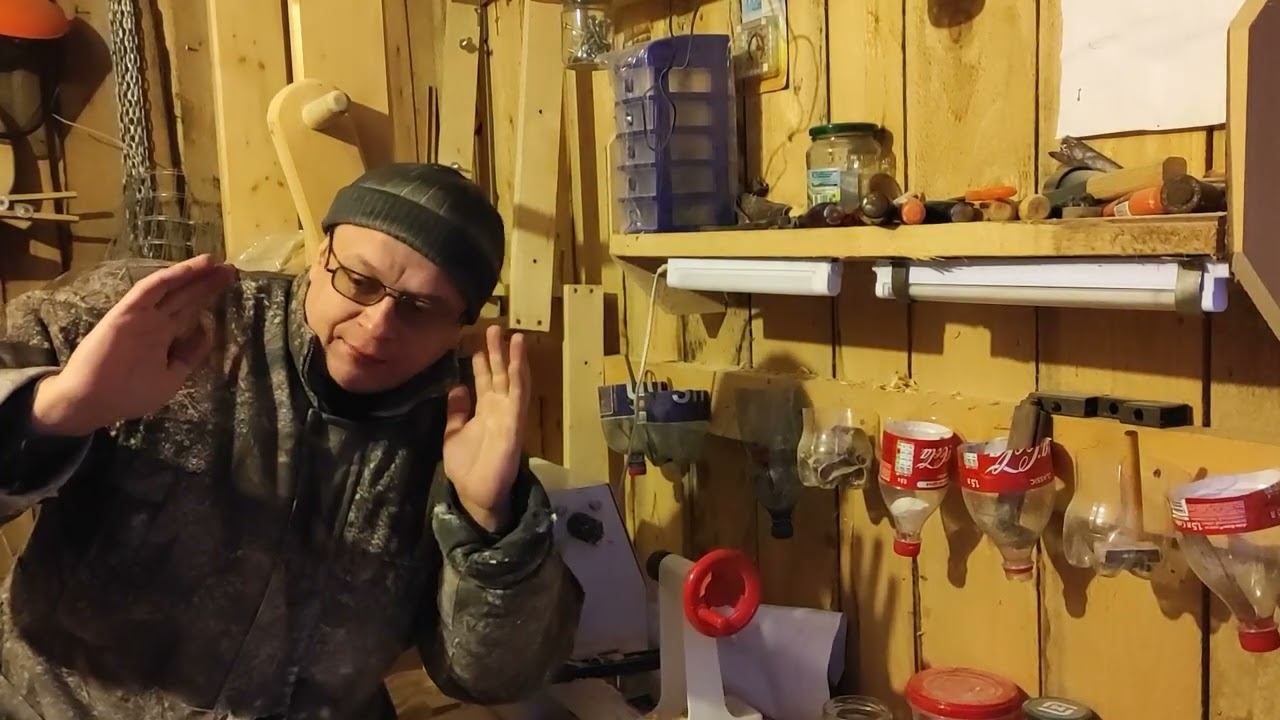 самодельная шлифовальная система смотреть онлайн