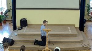 Воскресное Богослужение 04.01.2026