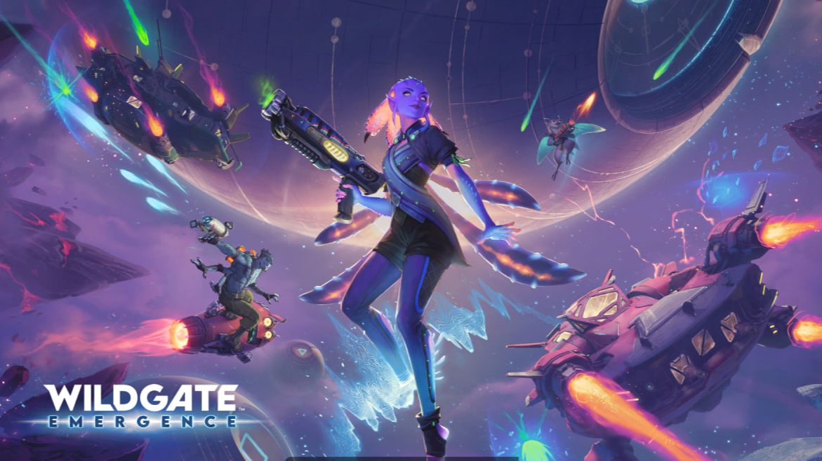 Первый взгляд на #wildgate смотреть онлайн