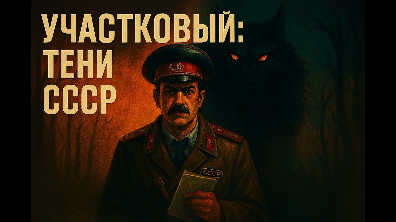 Аудиокнига полностью.  Попаданцы «Участковый: Тени СССР» Книга 1 из 2 смотреть онлайн