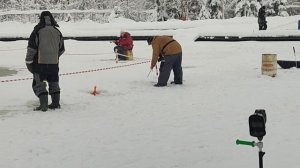 Поимка форели. Вип зона.