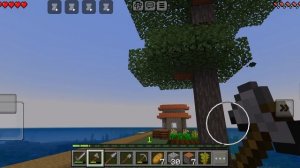 выживание в Minecraft 6