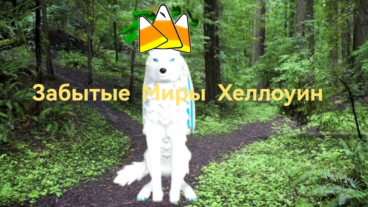 Обзор Забытые миры Хеллоуин! смотреть онлайн