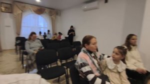 Репетиция перед концертом