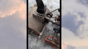 Шнекоротор для Мотоблока или культиватора с ремённым приводом.Шнекоротор для снега .