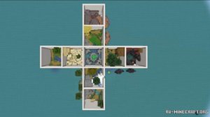 хардер проходит карту паркур кросс