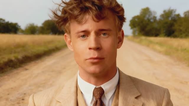 Сергей Есенин «Я иду долиной» (Рок-баллада _ ГЕНЕРАЦИЯ ИИ) by Fluxlisimo смотреть онлайн