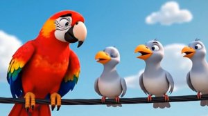 Мультики для малышей. Добрые истории.