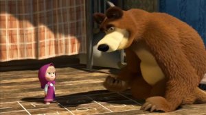 Маша и Медведь нарезка мультик наш тг⬇️