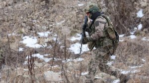 Рядовой Кука вывел из-под обстрела БПЛА ВСУ технику с личным составом ВС РФ