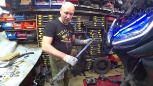 127. Zontes 350E. 12000 пробег. Т.о.