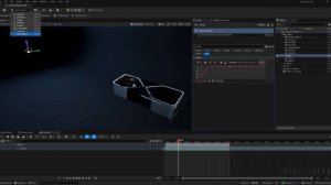 08 Speed Tunnel with Energy Trails