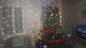 Как городской блогер встретил Новый 2026 Год в деревне