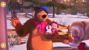 Маша и Медведь | Новые Пазлы с Машей и Медведем | Мультфильм Маша и Медведь Смотреть