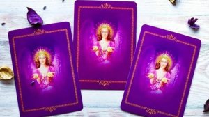 🥰🙏МАГИЧЕСКОЕ ПОСЛАНИЕ АНГЕЛОВ. ГАДАНИЕ НА КАРТАХ ✨