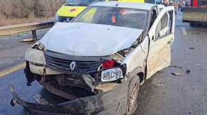 В Ростовской области задержали предполагаемого виновника массового ДТП