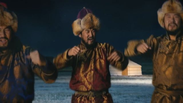 Монгольские Jingle Bells