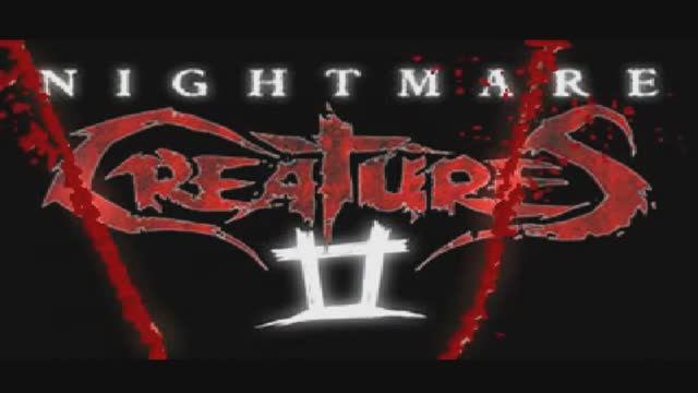 Кошмарные создания 2 (PlayStation 1) смотреть онлайн