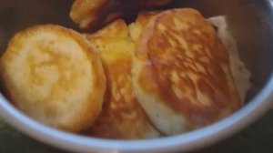 Как зумеры готовят оладьи